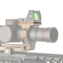 Reptilia&reg; ROF� 2.5mm Riser Trijicon&reg; RMR - FDE