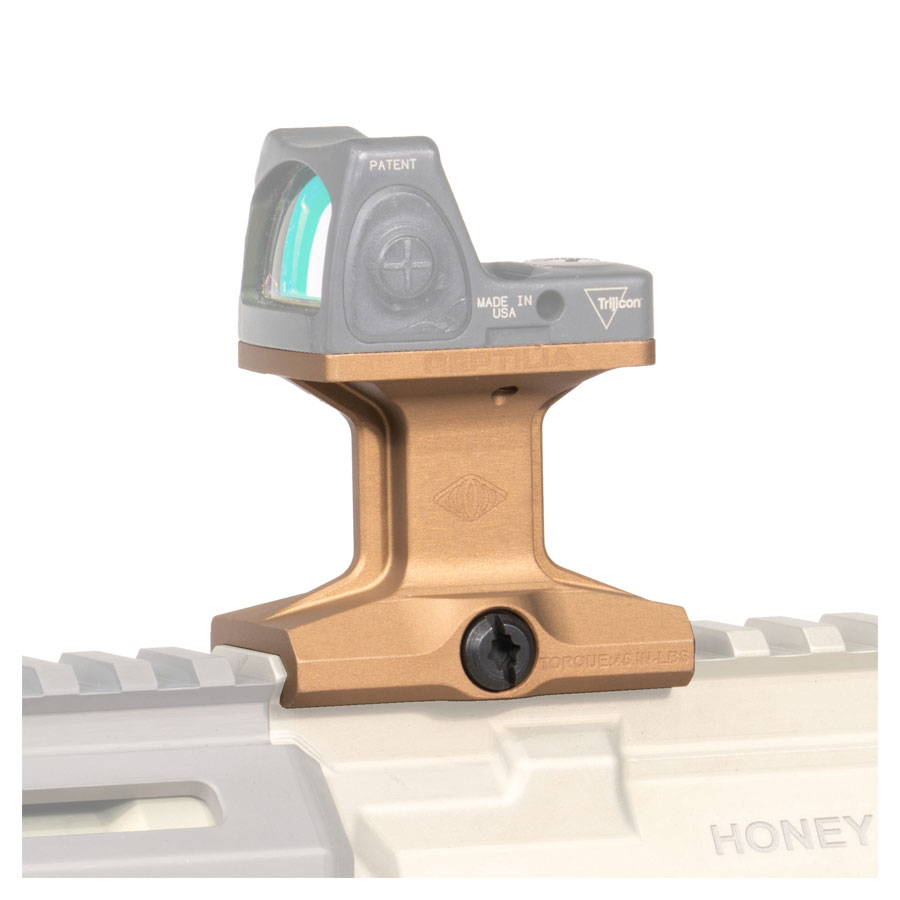 Reptilia&reg;  Trijicon&reg; RMR Dot Mount 1.93"&nbsp;&nbsp;- FDE