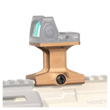 Reptilia&reg;  Trijicon&reg; RMR Dot Mount 1.93"&nbsp;&nbsp;- FDE