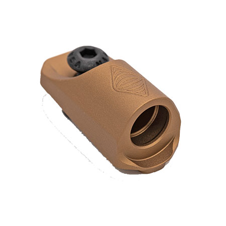 Reptilia&reg; Socket M-LOK QD Point - FDE