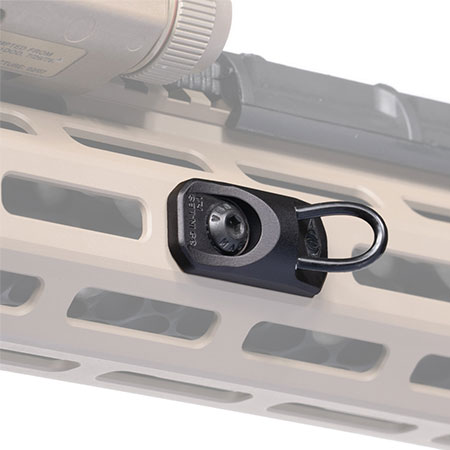 Reptilia&reg; Socket� M-LOK� Sling Loop - Black