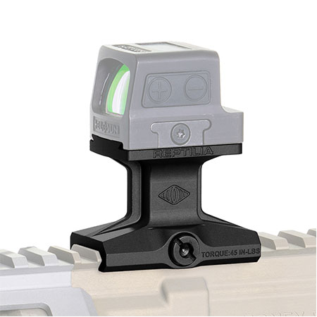 Reptilia&reg; Holosun&reg; 509T Dot Mount 1.93"  - Black