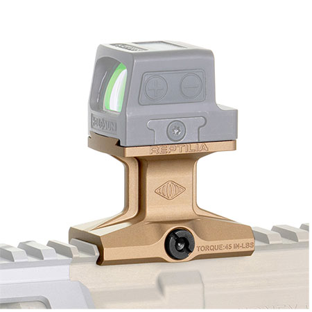 Reptilia&reg; Holosun&reg; 509T Dot Mount 1.93"&nbsp;&nbsp;- FDE