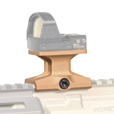 Reptilia&reg; Leupold&reg; DPP Dot Mount 1.93" - FDE