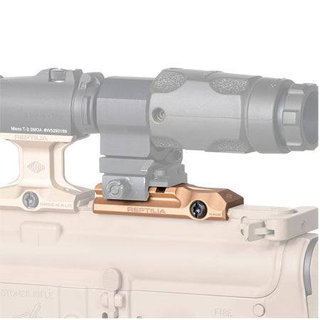 Reptilia&reg; RMU� Mount Magnifier - FDE