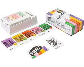 GENSMAK! Card Game