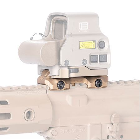 Reptilia&reg; RMU� Mount 0.625" 6 Slot - FDE