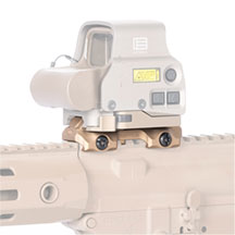 Reptilia&reg; RMU� Mount 0.625" 6 Slot - FDE