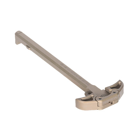 Reptilia&reg; Puller AR15 Charging Handle - FDE