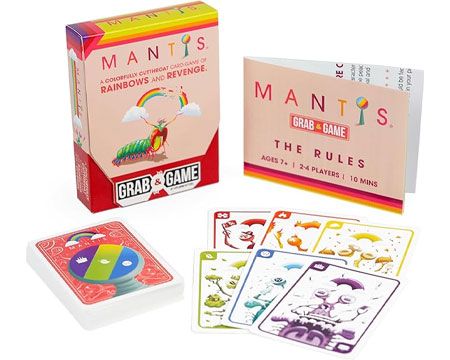 Mantis&reg; Grab & Game