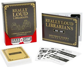 Really Loud Librarians� Grab & Game