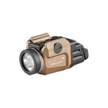 Steamlight&reg; TLR-7&reg; X Gun Light - FDE