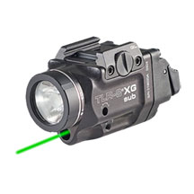 Steamlight&reg; TLR-8 X Sub Weapon Light / GreenLaser