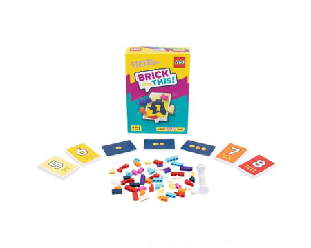 LEGO&reg; Brick Like This! Game