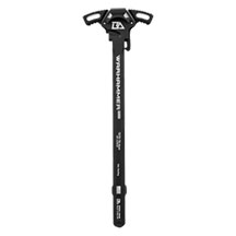 Breek Arms&reg; Warhammer Mod2 Micro Ambi Charging Handle AR15 - Black
