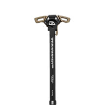 Breek Arms&reg; Warhammer Mod2 Micro Ambi Charging Handle AR15 - FDE