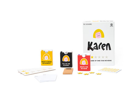 Karen Game