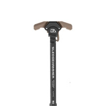 Breek Arms&reg; Sledgehammer Ambi Charging Handle AR15 - FDE