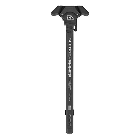 Breek Arms&reg; Sledgehammer Ambi Charging Handle LE Latch AR15