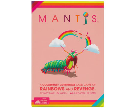 Mantis� Game