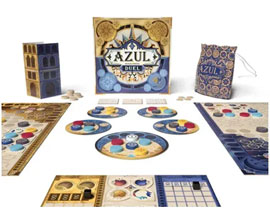 Azul Duel Game