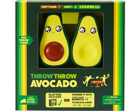 Throw Throw Avocado� Game