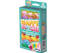 Happy Mochi Card Game