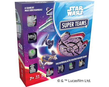 Star Wars� Super Team Clutch Box
