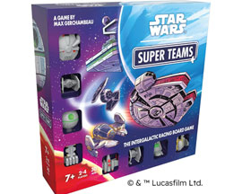Star Wars� Super Team Clutch Box
