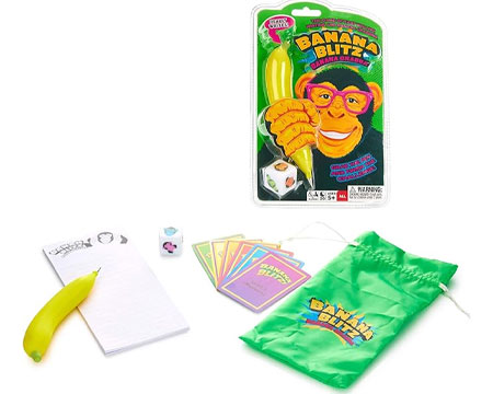 Banana Blitz Banana Grabba�