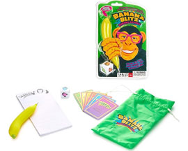 Banana Blitz Banana Grabba�