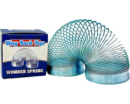 Wonder Spring Toy