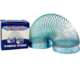 Wonder Spring Toy