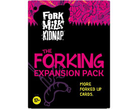 Fork Milk Kidnap� Expansion Pack Card Game