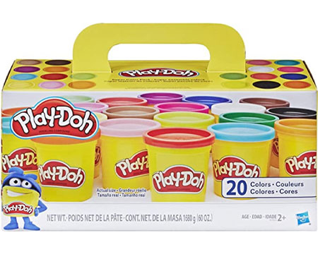 Play-Doh&reg; Super Color Pack