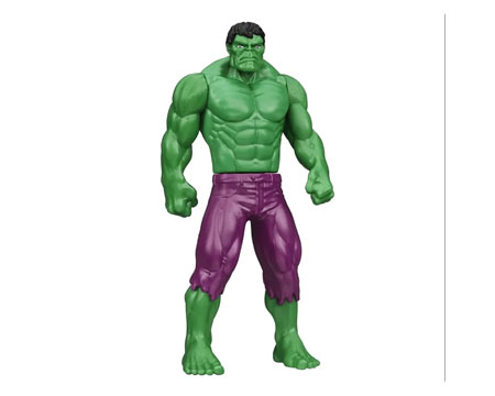 Marvel&reg; 6" Hulk Action Figure 