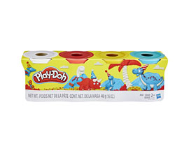 Play-Doh&reg; Classic Color 4 Pack