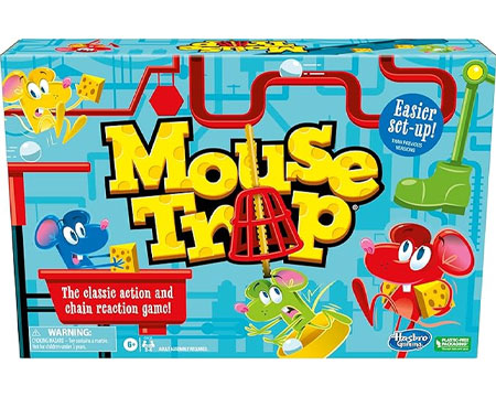 Mouse Trap&reg; Game