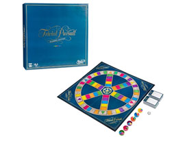 Trivial Pursuit&reg; Game