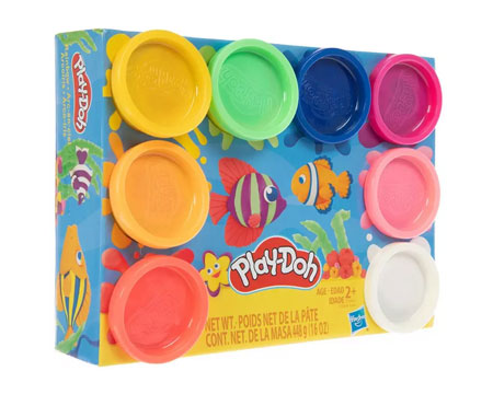 Play-Doh&reg; Rainbow Starter Pack