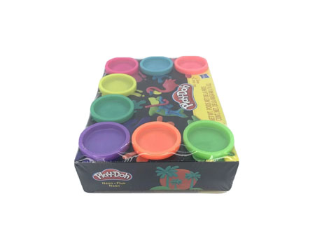 Play-Doh&reg; 8 Pack - Neon Colors