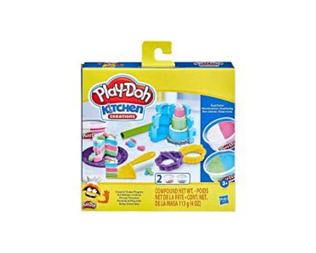Play-Doh&reg; Kitchen Creations - Cakes