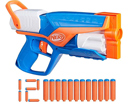 Nerf&reg; N Series Agility Blaster