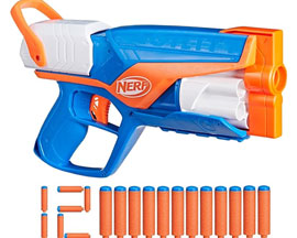 Nerf&reg; N Series Agility Blaster