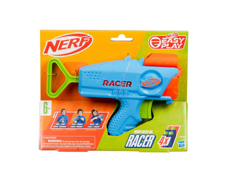 Nerf&reg; Racer Easy Play� Dart Blaster