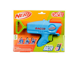 Nerf&reg; Racer Easy Play� Dart Blaster