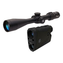 Sig Sauer&reg; BDX Combo Kit Sierra3 & KILO2400 6.5-20x52