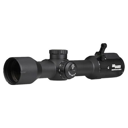 Sig Sauer&reg; Sierra 6bdx 2-12x40 SFP