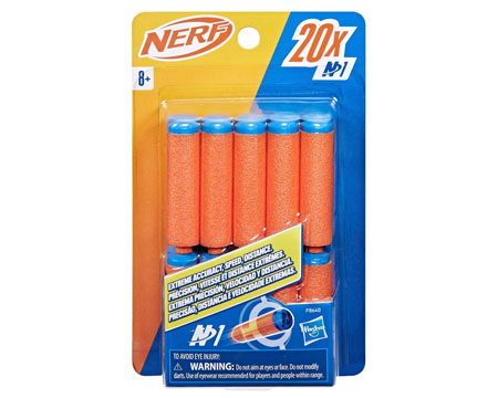 Nerf&reg; N Series N1 Darts