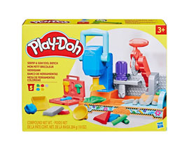 Play-Doh&reg; Stamp & Saw Tool Bench